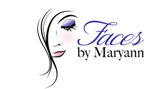 Faces By Maryann Logo